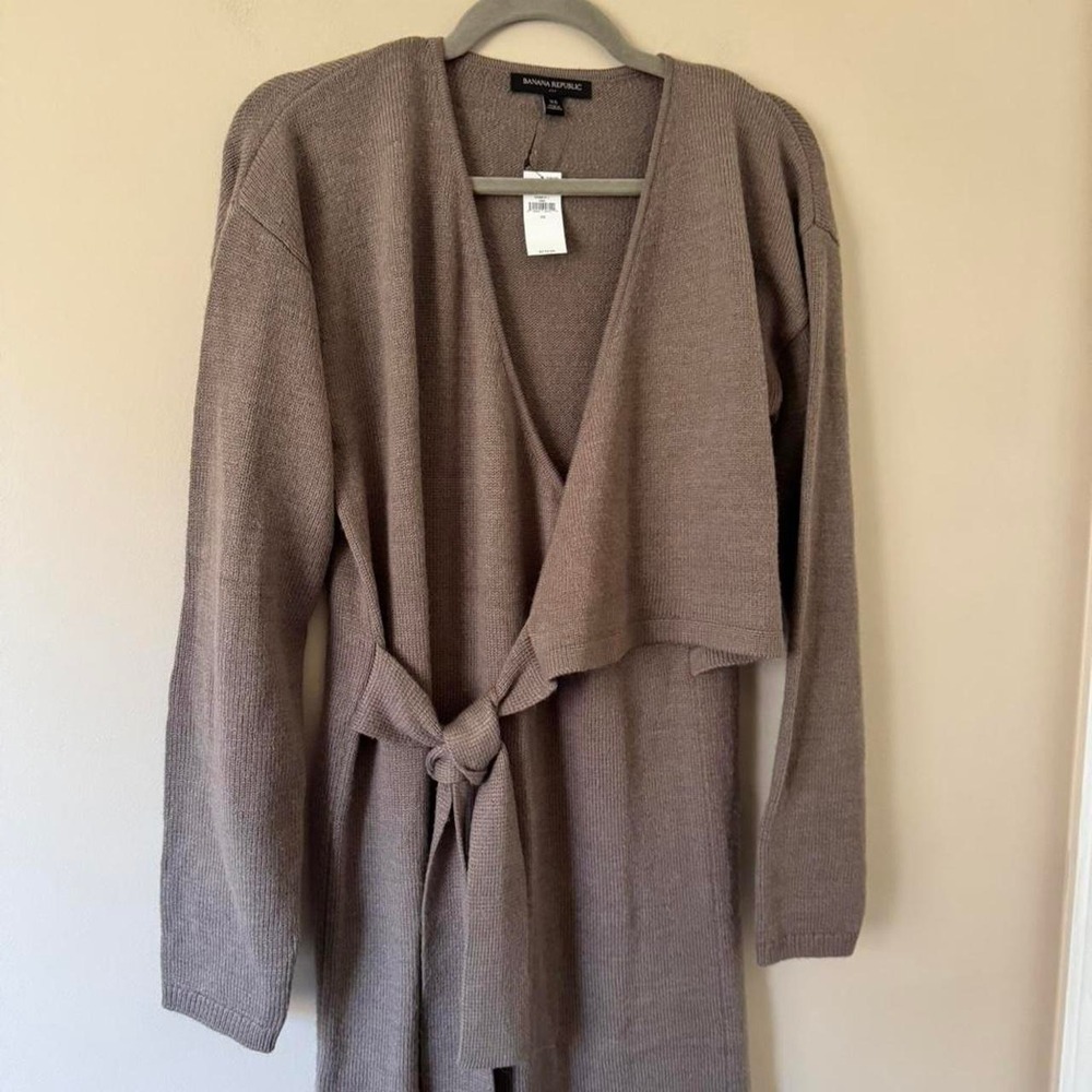 NWT Banana Republic Knit Dress - Picture 2 of 6